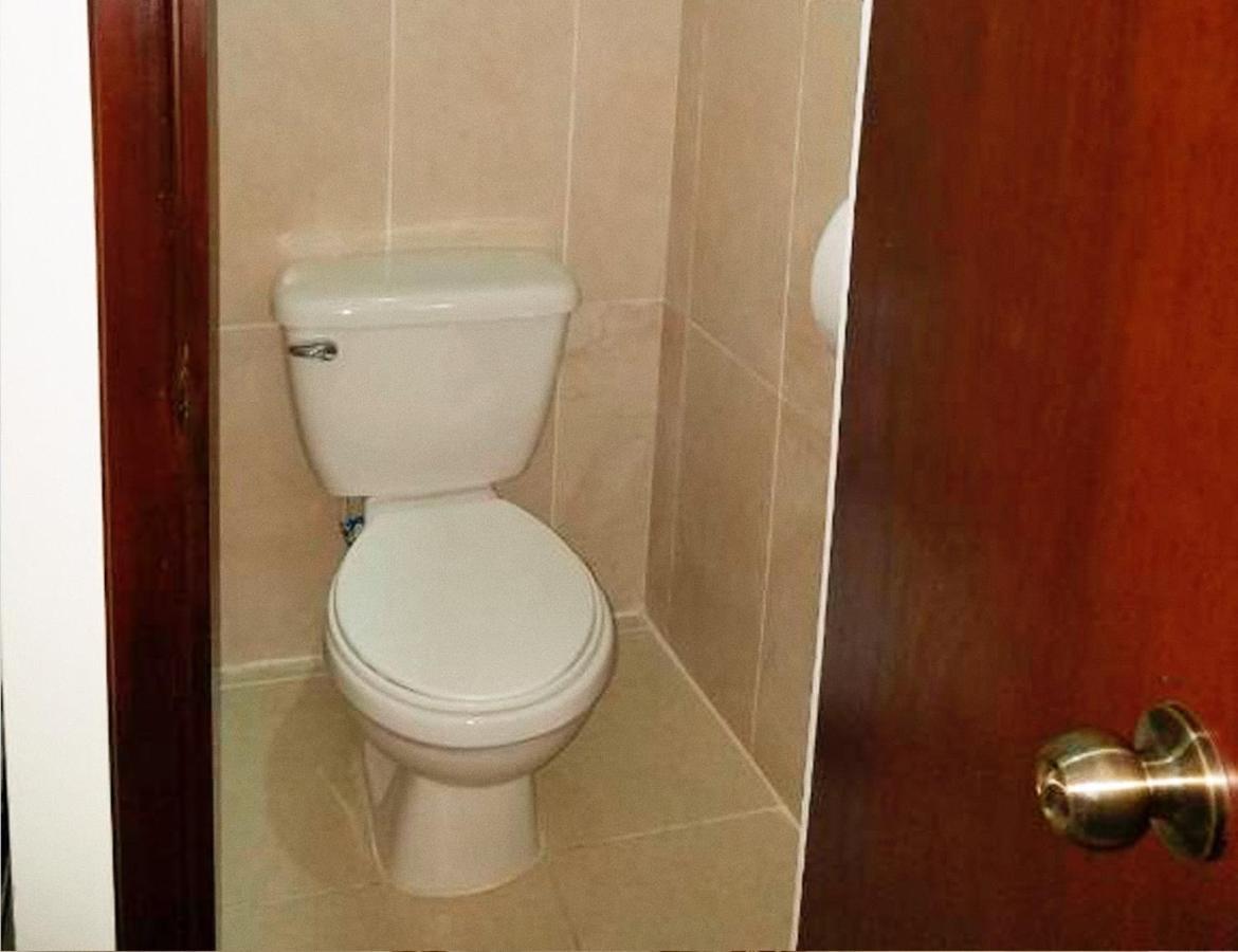 Hostal Las Puertas Santa Ana Bagian luar foto